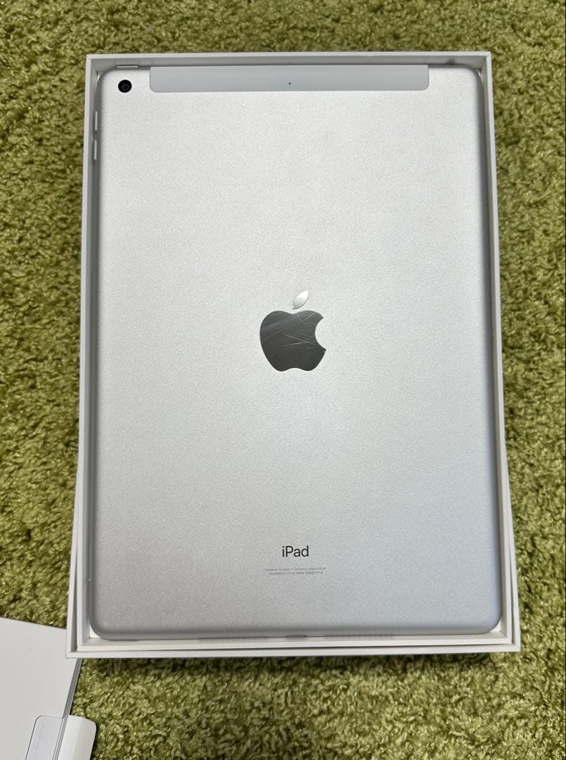 Apple iPad 第9世代 WiFi cellular 256GB