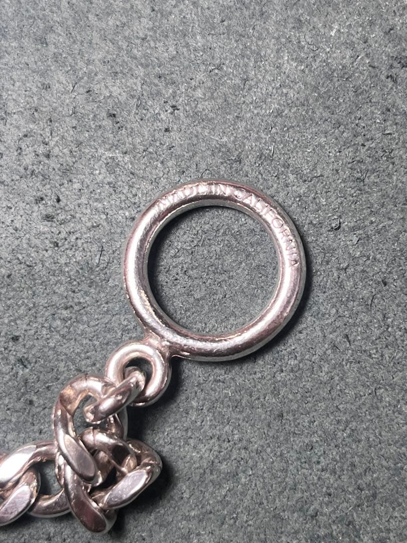 アクセサリー MADE IN CALIFORNIA/T-BAR BRACELET