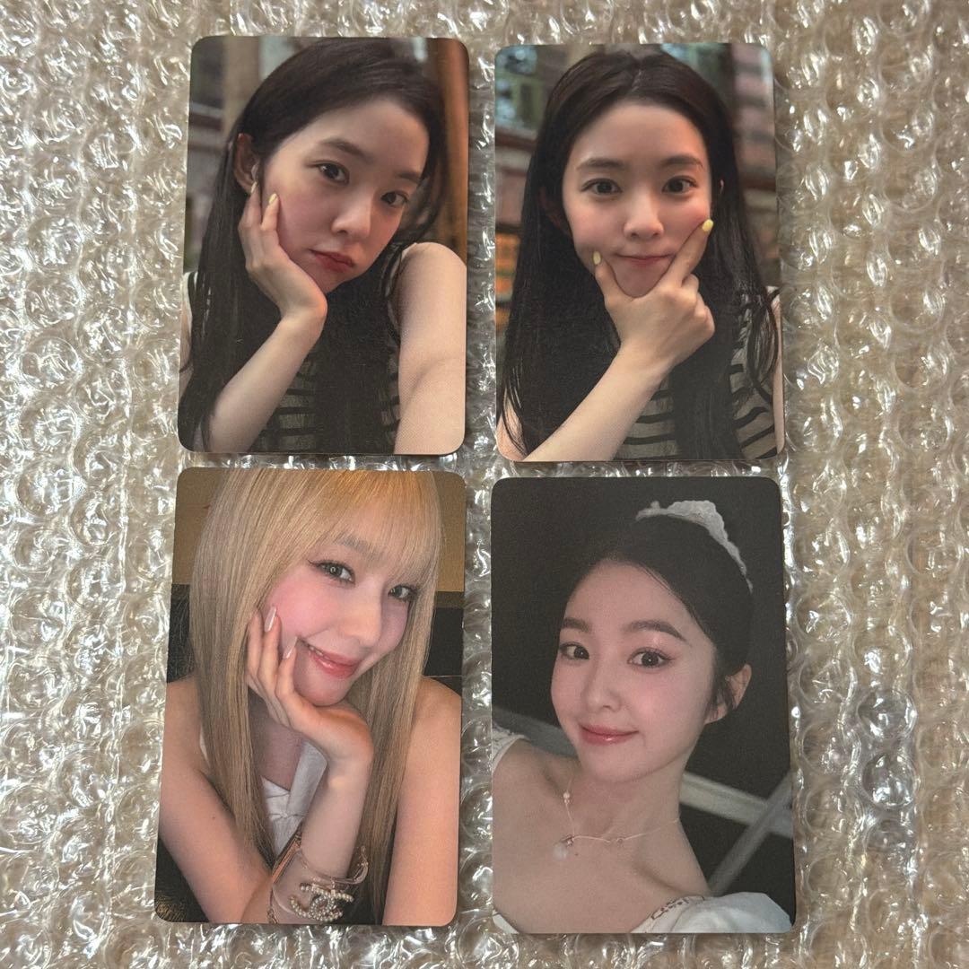 TILT IRENE SEULGI アイリーン ラキドロ