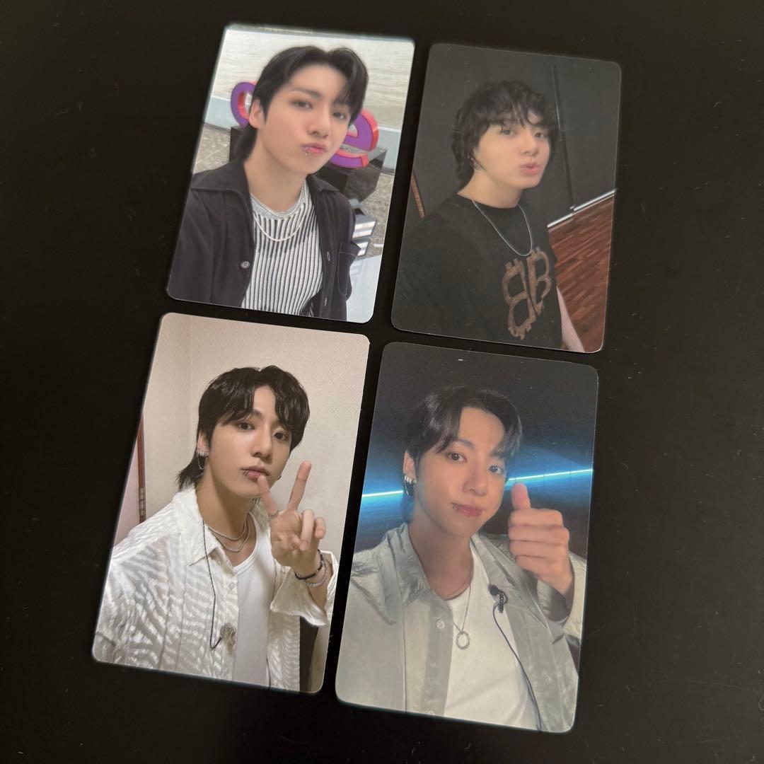 ジョングク GOLDEN KOREAN LUCKY DRAW ラキドロ