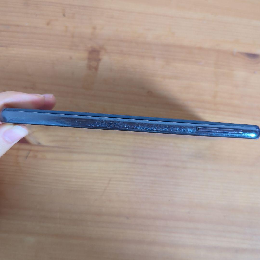 Galaxy A32 5G 本体 64GB オーサムブラック SCG08