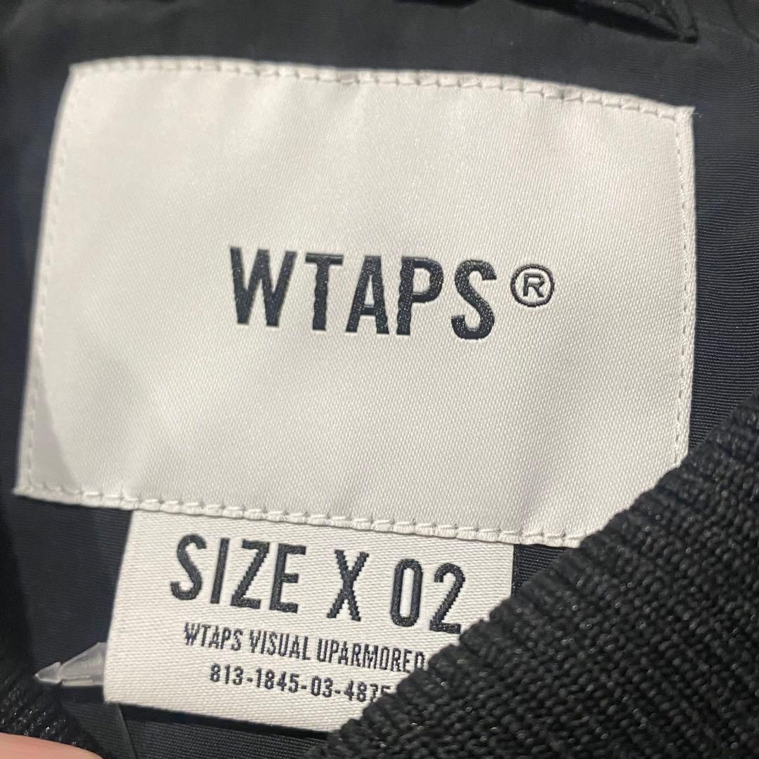 WTAPS PITCH JACKET ダブルタップス ピッチジャケット