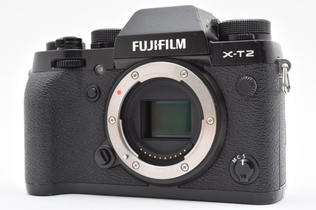 【動作・返品保証】富士フィルムFUJIFILM X-T2 ミラーレス一眼