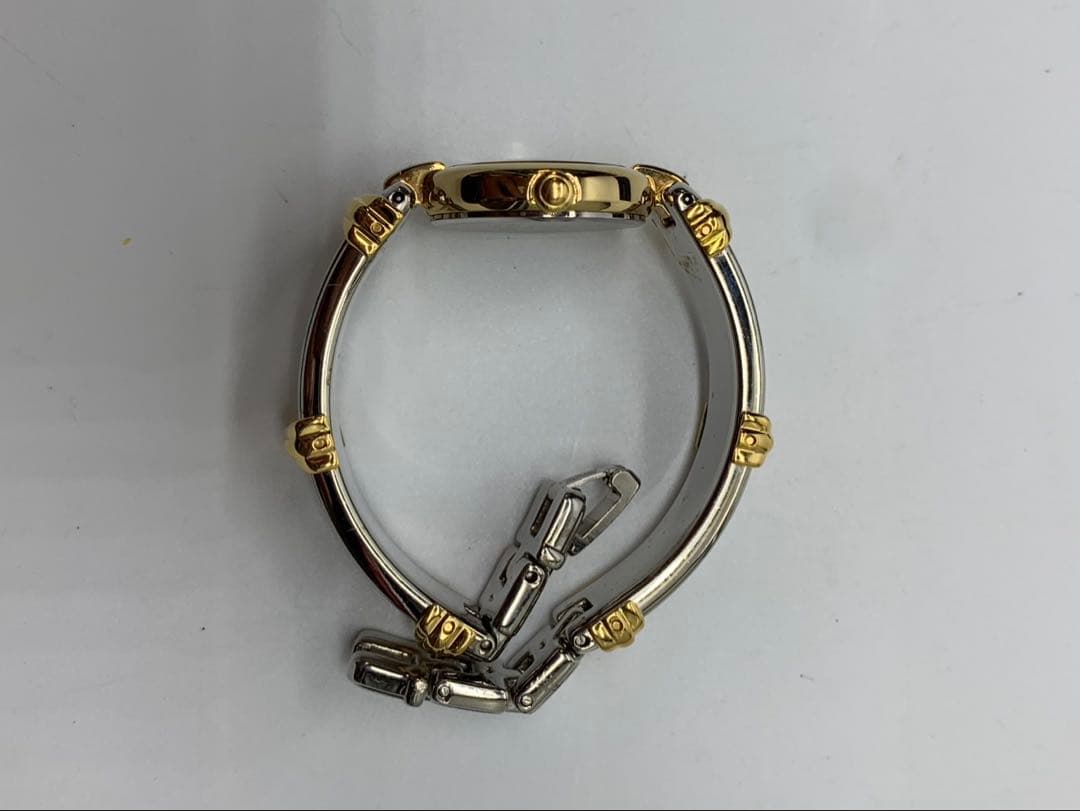 SEIKO アナログ時計 ゴールド シルバー