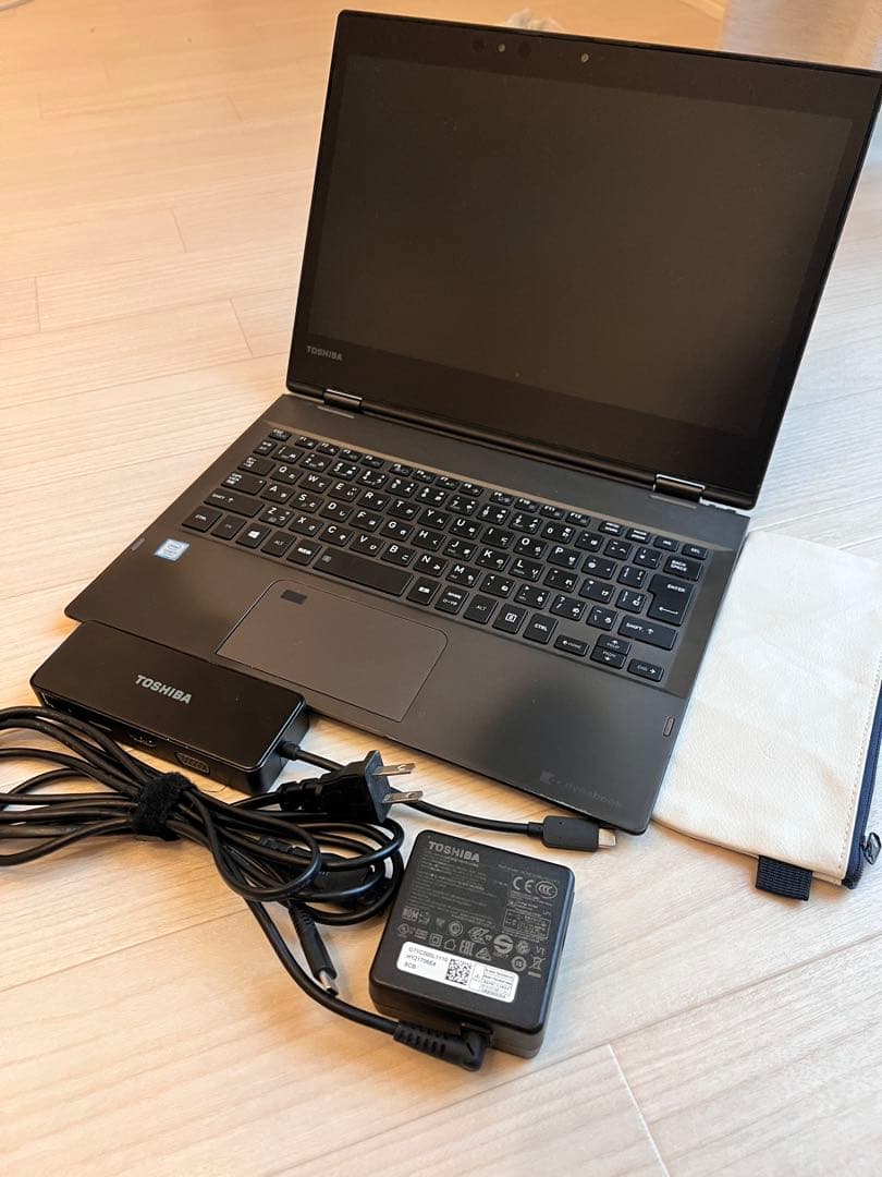 Dynabook ノートパソコン　V72/FMEPV72FMA-NNGAH