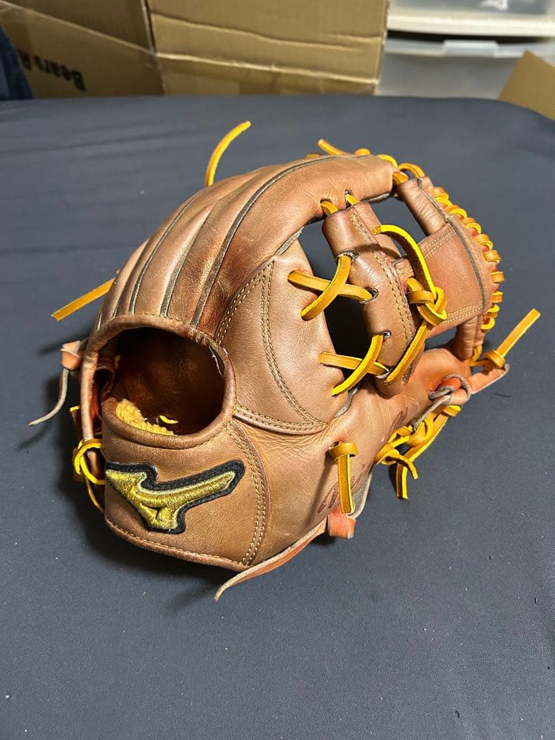 ミズノプロ　硬式　内野　坂本モデル