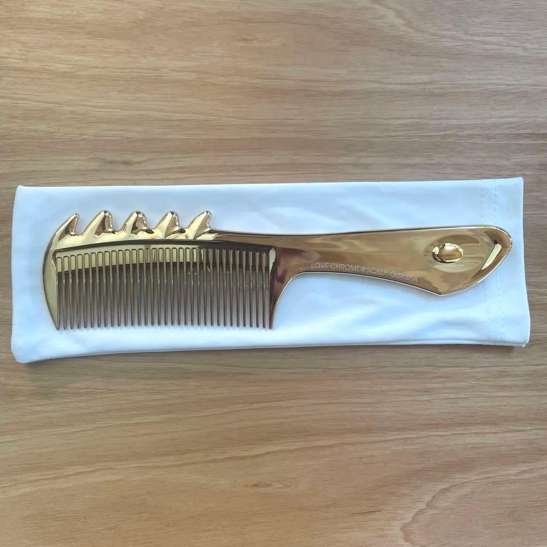 ラブクロム （R）K24GPスカルプカッサ ゴールド