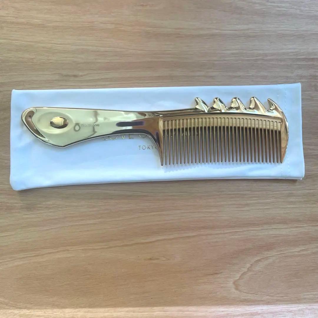 ラブクロム （R）K24GPスカルプカッサ ゴールド