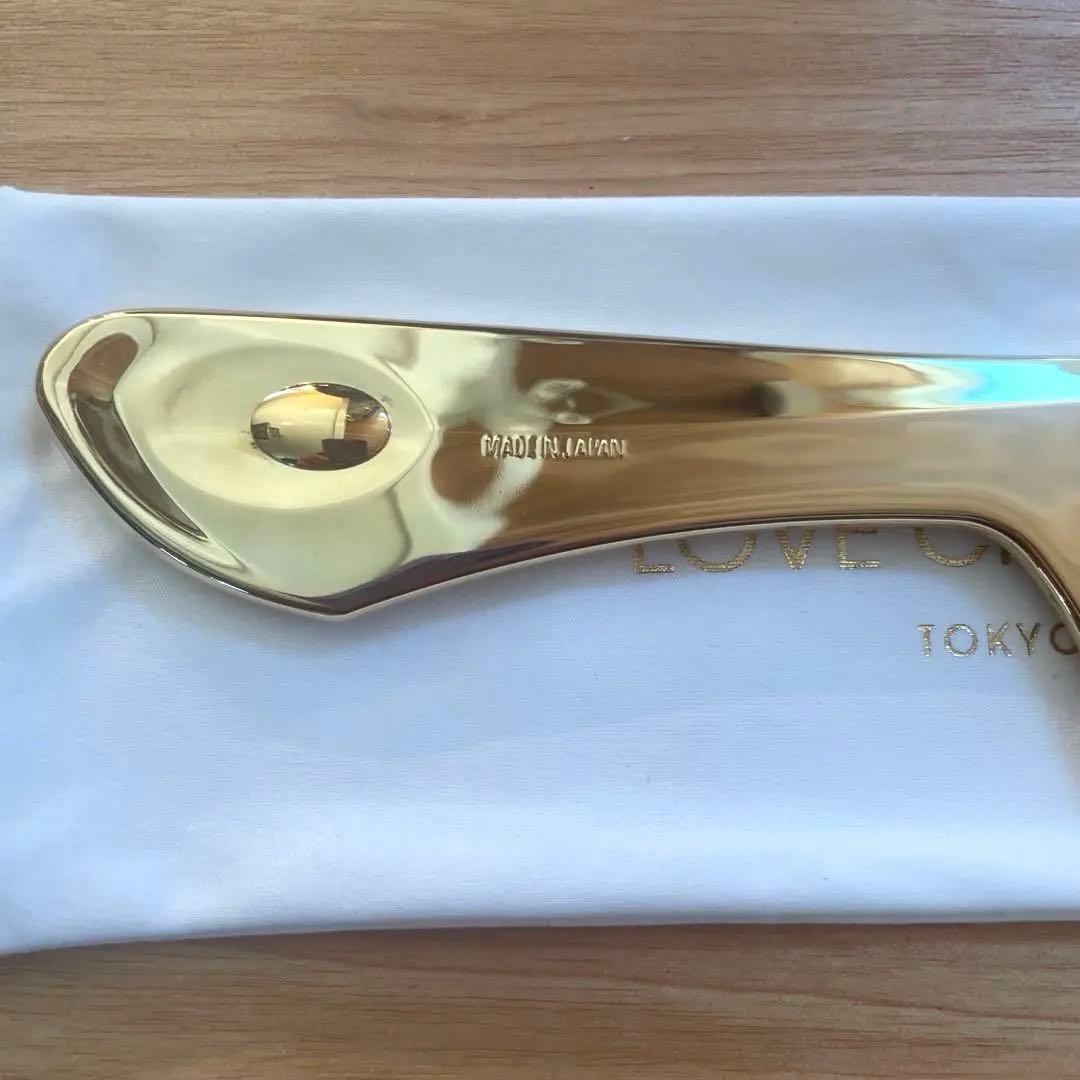 ラブクロム （R）K24GPスカルプカッサ ゴールド