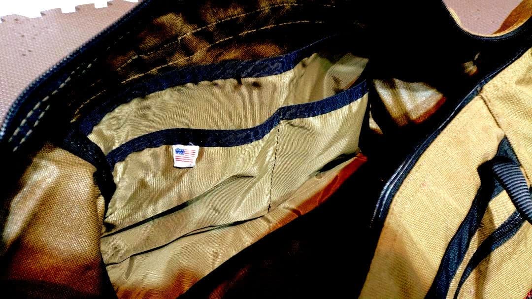 別注　BRIEFING SLIDER　メイド・インUSA