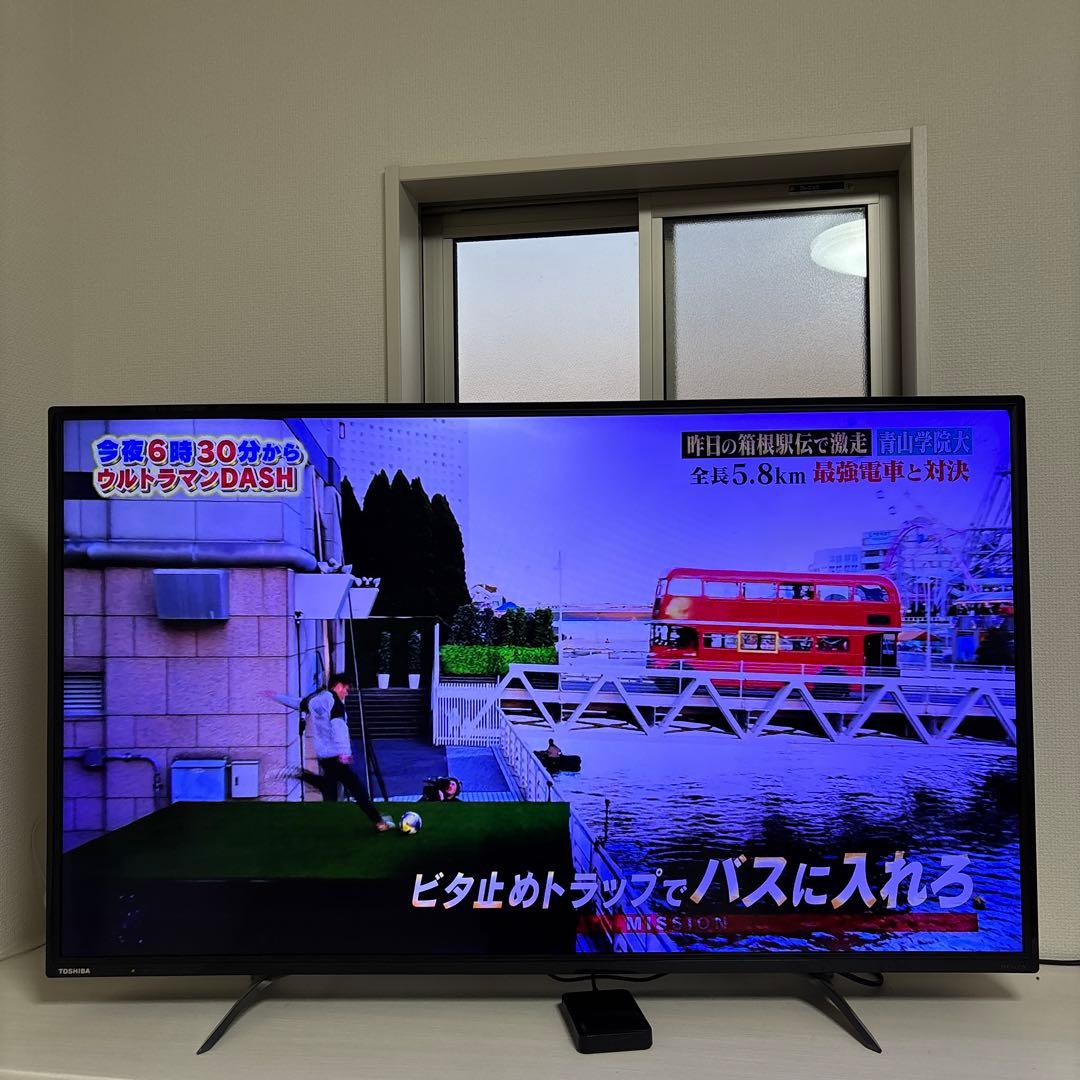 TOSHIBA 49J310X 49インチ液晶テレビ本体のみ
