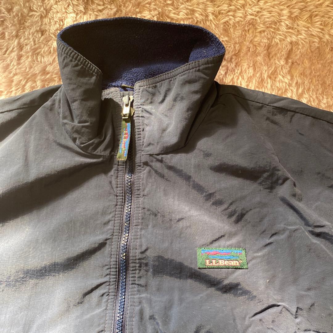 SHIN様用90s THREE-SEASON Ｌ.Ｌ.Ｂeanメンズジャケット