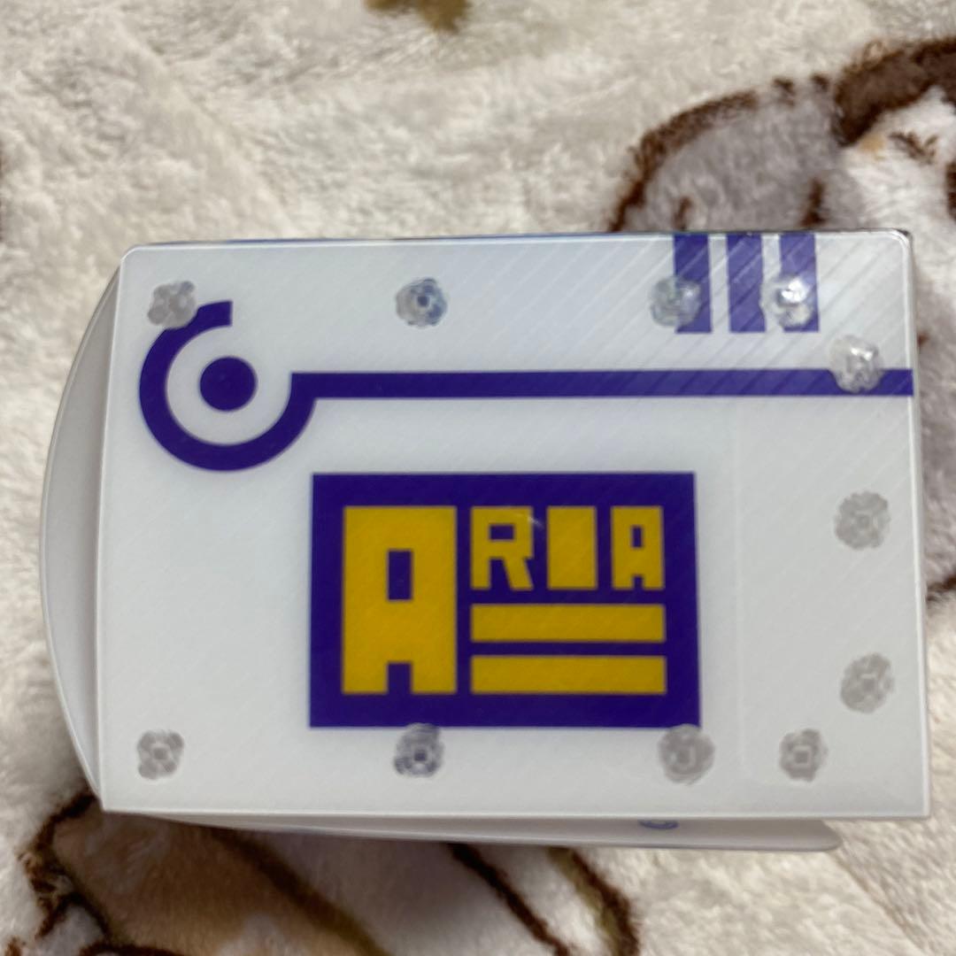【希少】ARIA ブシロード　デッキホルダー