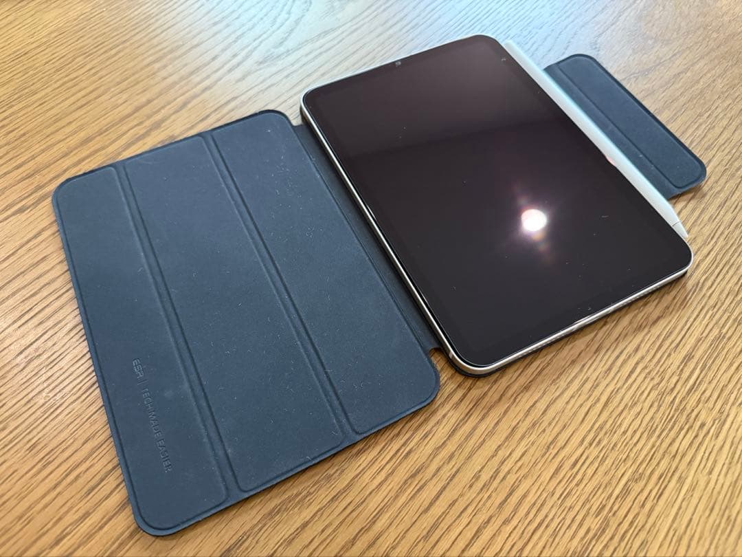 iPad mini 6世代 Cellular 64GB Apple Pencil