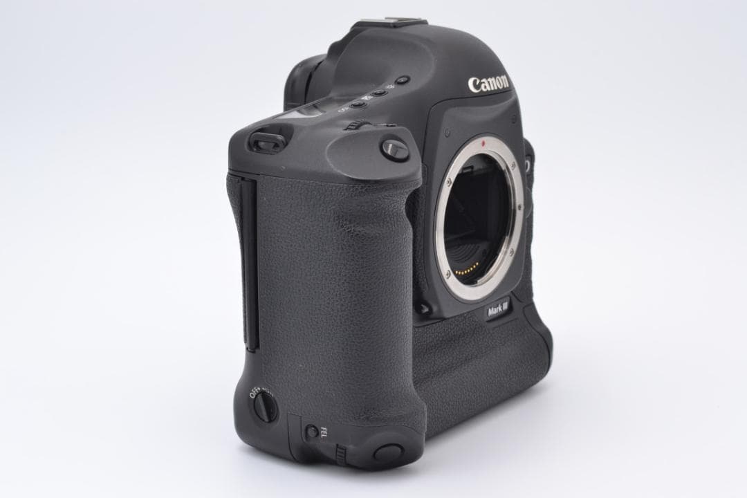 ■ 美品 ■ キャノン　Canon EOS-1D Mark III