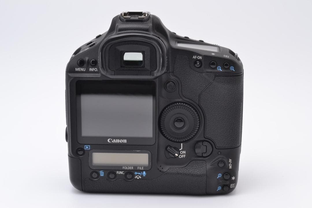 ■ 美品 ■ キャノン　Canon EOS-1D Mark III
