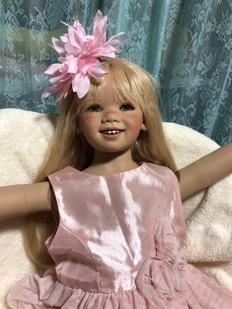 リボーンドール⭐️アネッテドール⭐️抱き人形