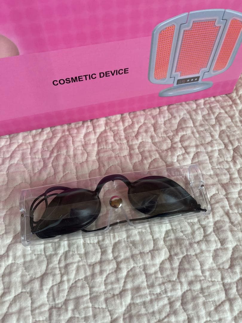 ジェイエステ/プレミアムJ6 光エステ LED美顔器