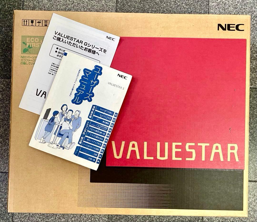 VALUESTAR G タイプS 2TB カスタマイズ仕様　デスクトップ
