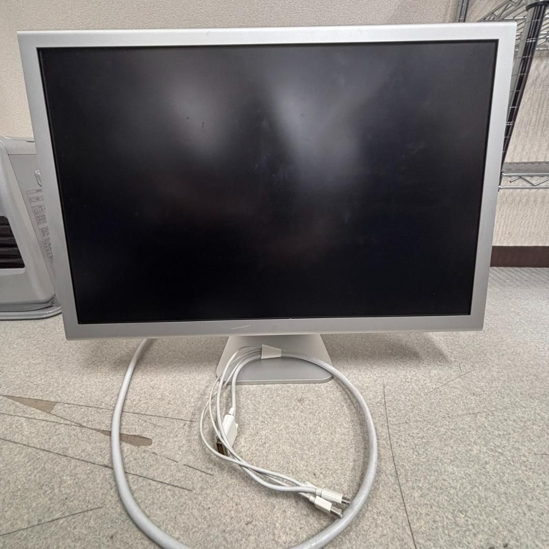Apple CINEMA HD DISPLAY　A1083　ディスプレイ　③