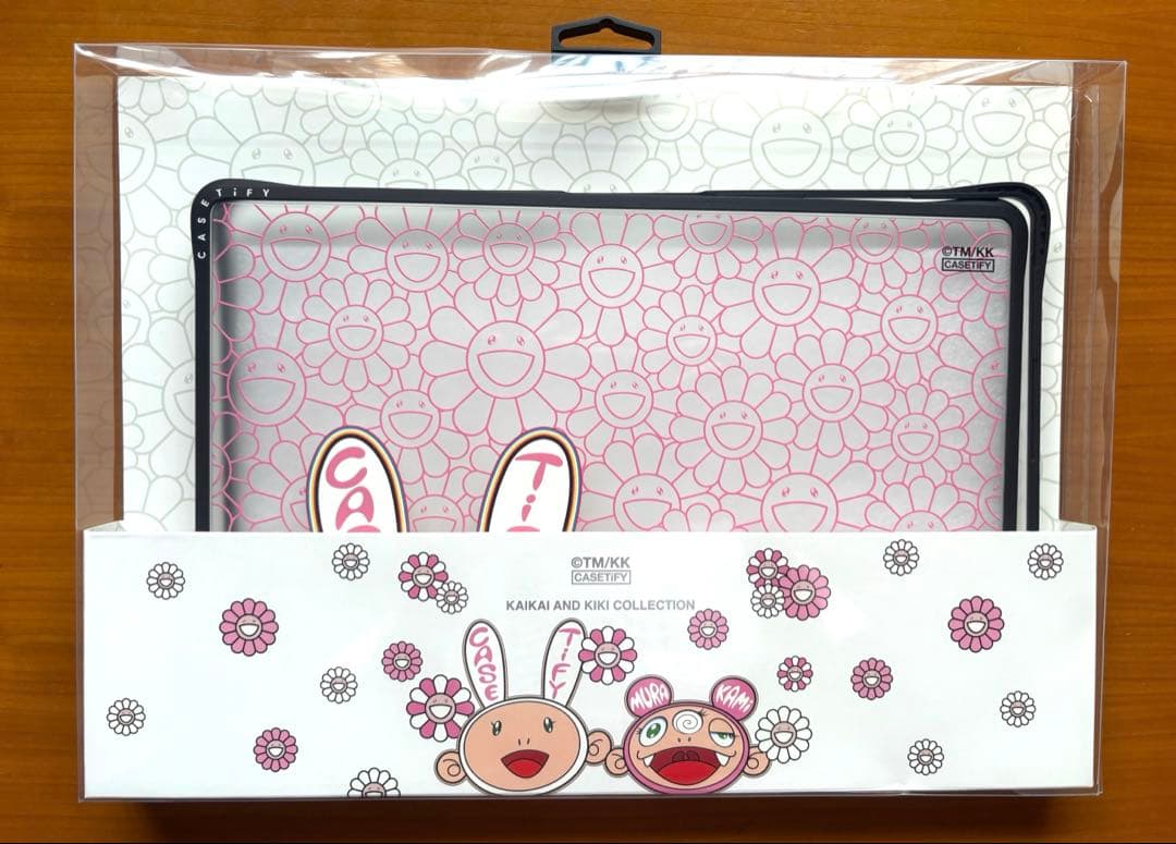 CASETiFY 村上隆 KAIKAI AND KIKI カイカイキキ 新品