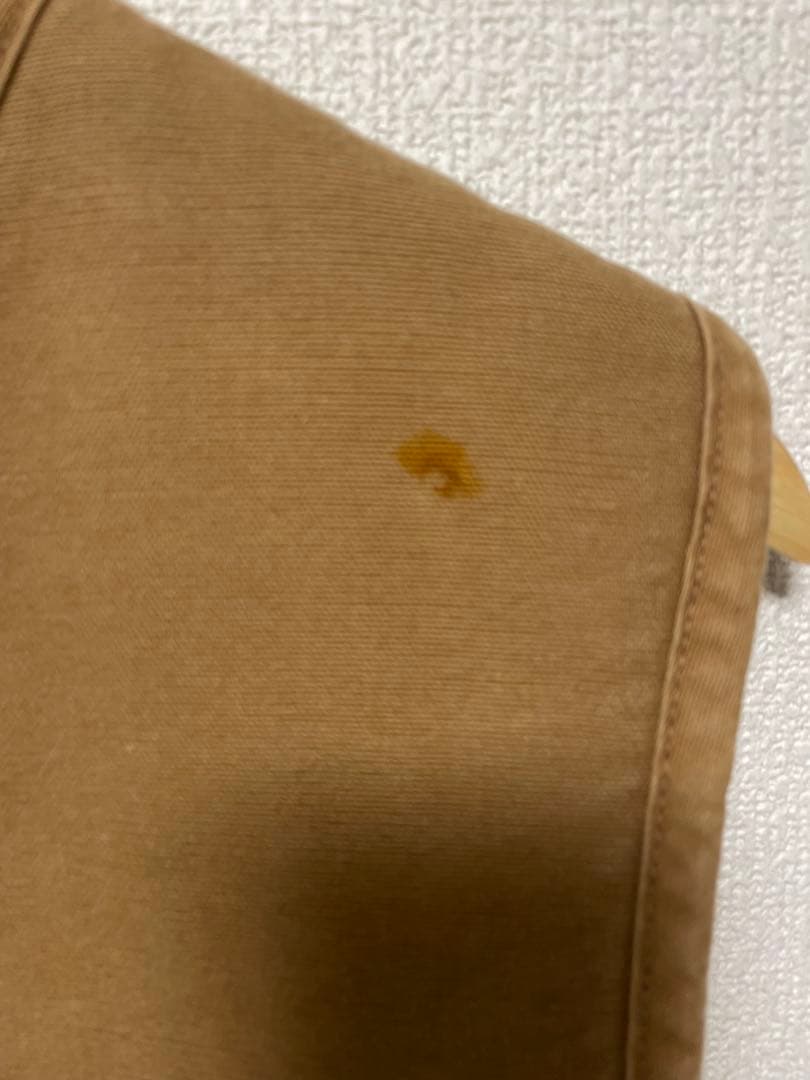 Carhartt ダック地ベスト 70年代