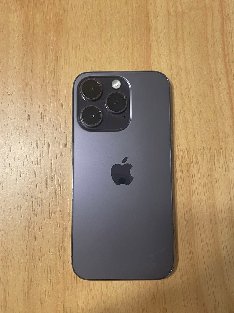 iPhone 14 Pro 256gb ディープパープル