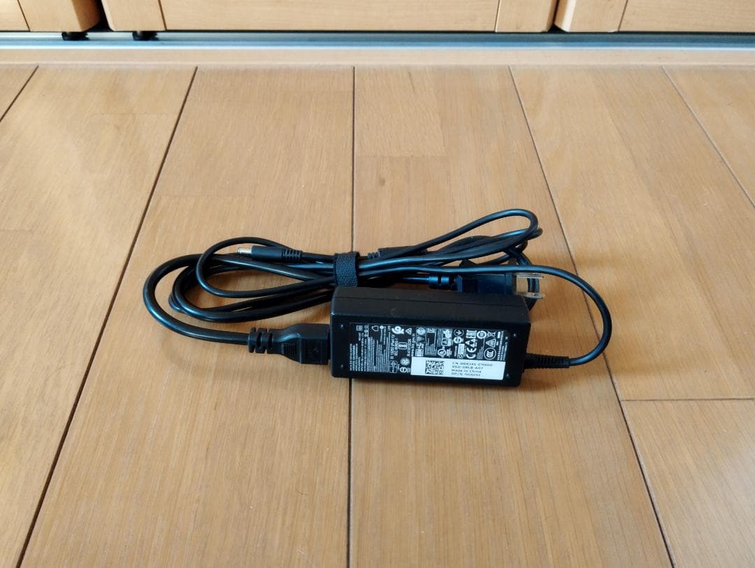 DELL 17インチ ノートPC　SSD+HDD