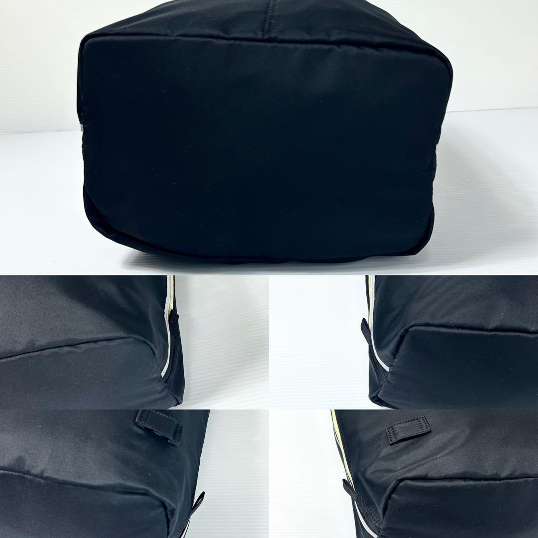 未使用級☆SWANY スワニー D-639 L21 プレーネ 座面付 ブラック