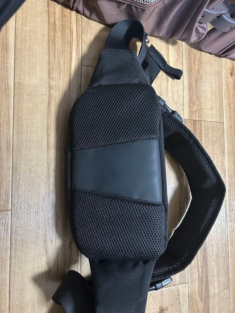 ポムル （POMULU）2WAY ヒップシート　美品