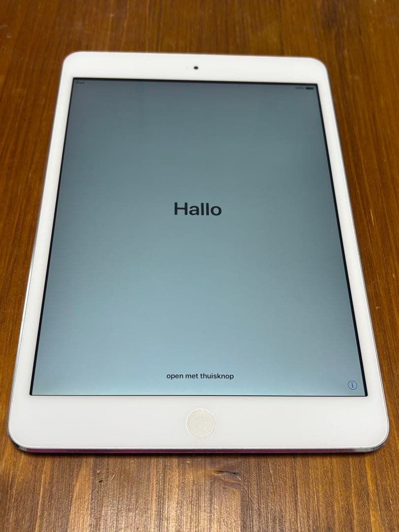 iPad本体 Ipad mini2 128GB WI-FI