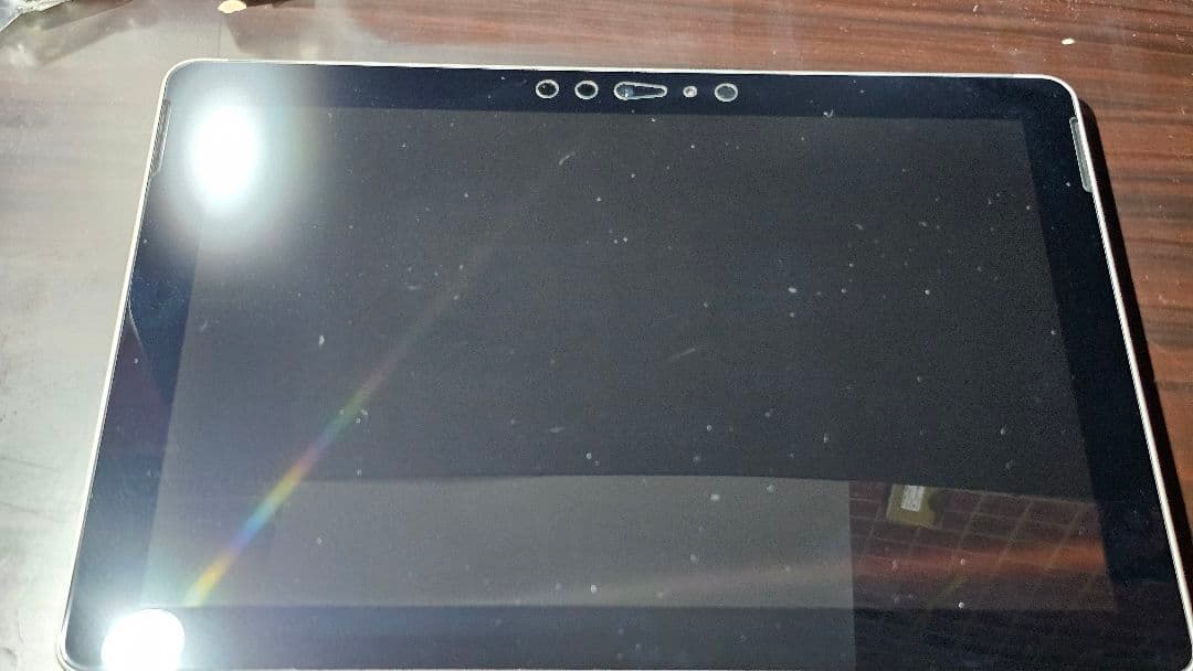 Microsoft SurfaceGo 10インチ シルバー 本体