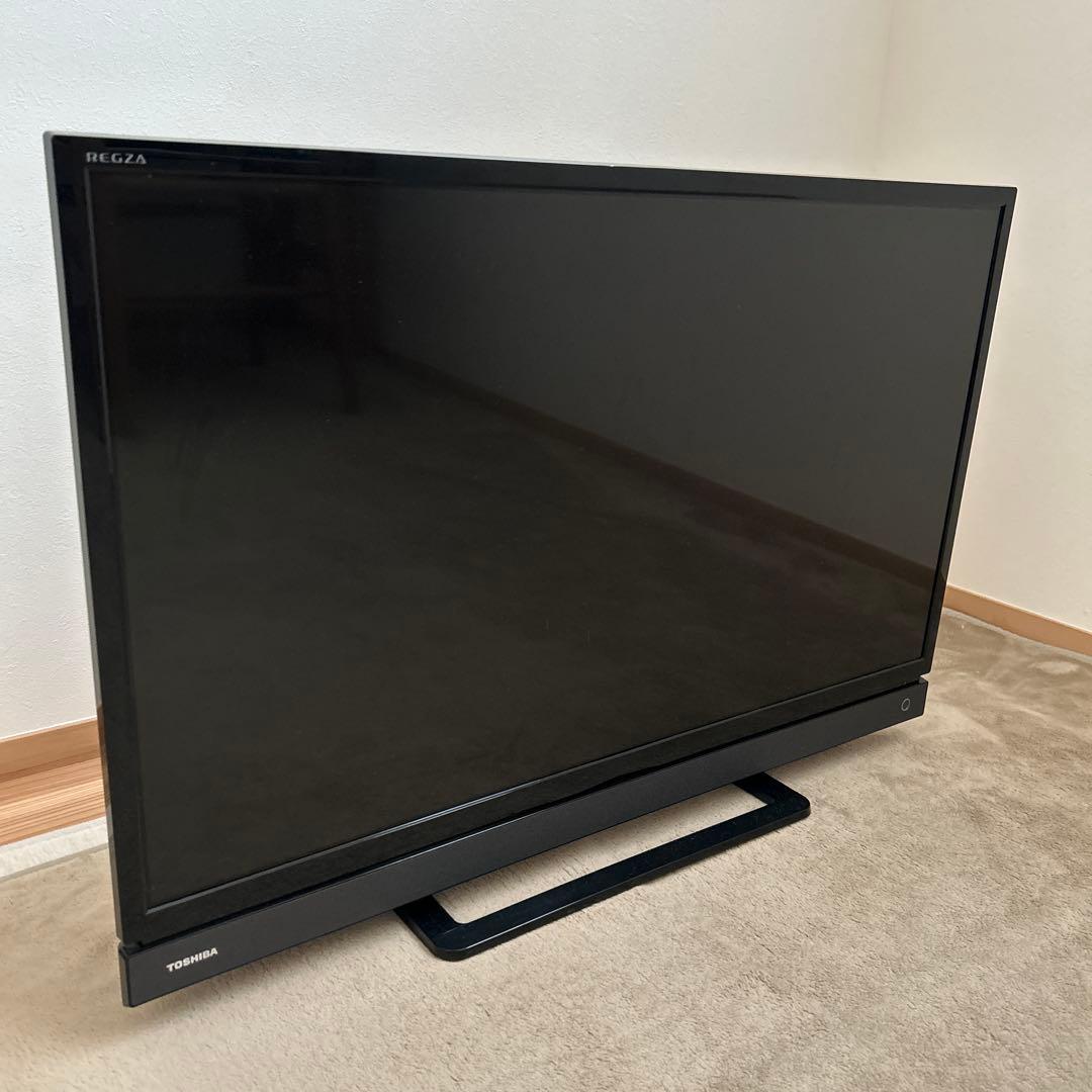 【美品】TOSHIBA REGZA液晶テレビ 32インチ