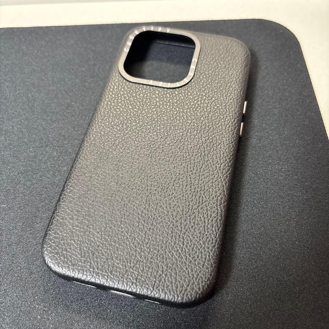 値下げ可能！iPhone 14 Pro 128GB Casetifyケース付き