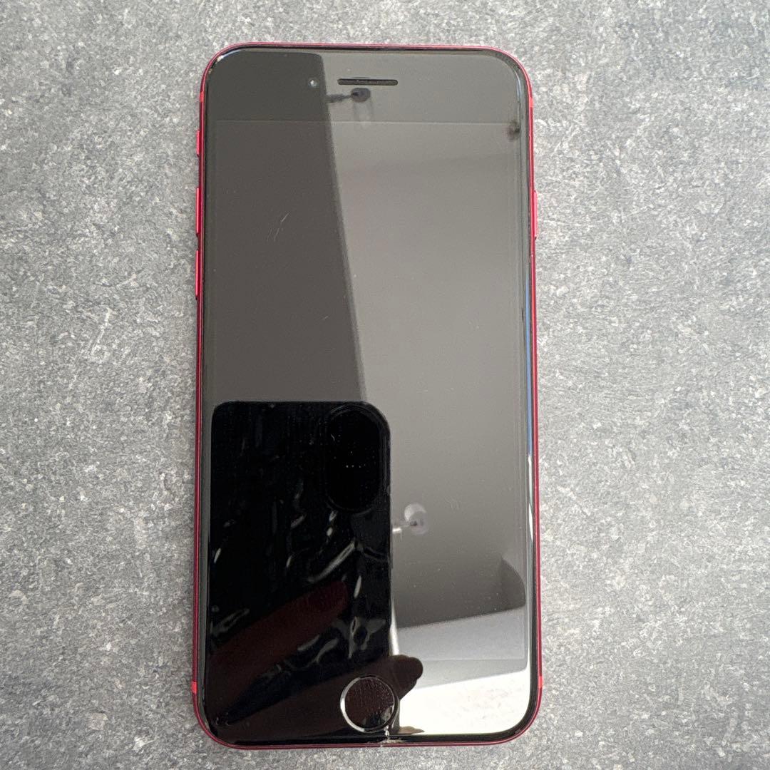 【128GB】iPhoneSE第2世代（SE2） PRODUCT RED