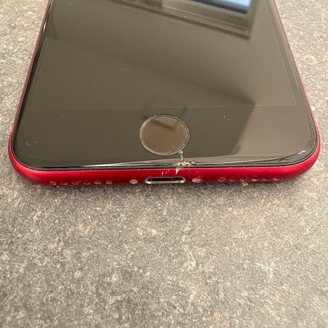 【128GB】iPhoneSE第2世代（SE2） PRODUCT RED