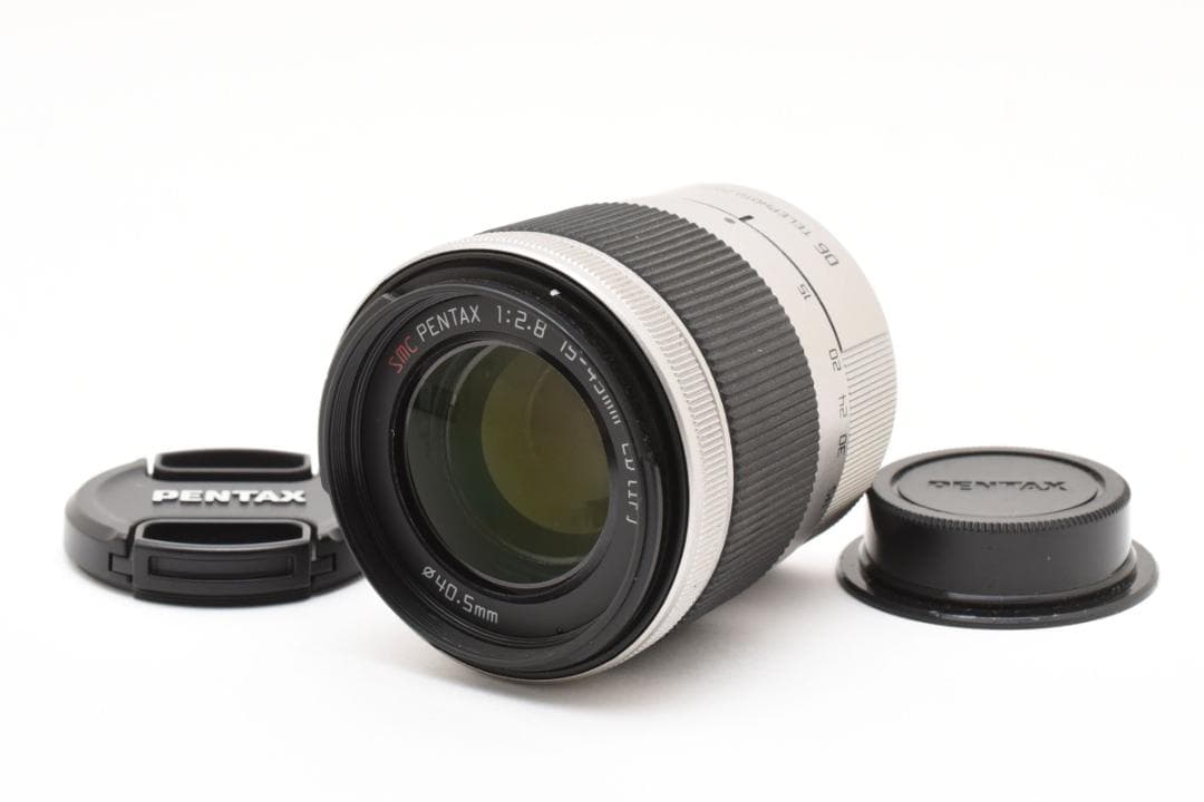 ペンタックス 06 TELEPHOTO 15-45mm F2.8 #19738
