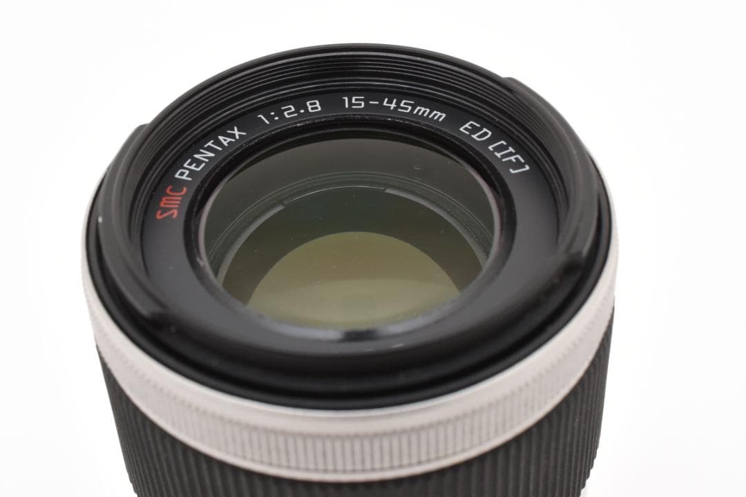 ペンタックス 06 TELEPHOTO 15-45mm F2.8 #19738