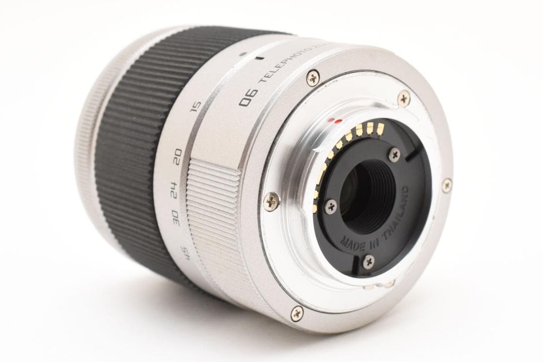 ペンタックス 06 TELEPHOTO 15-45mm F2.8 #19738