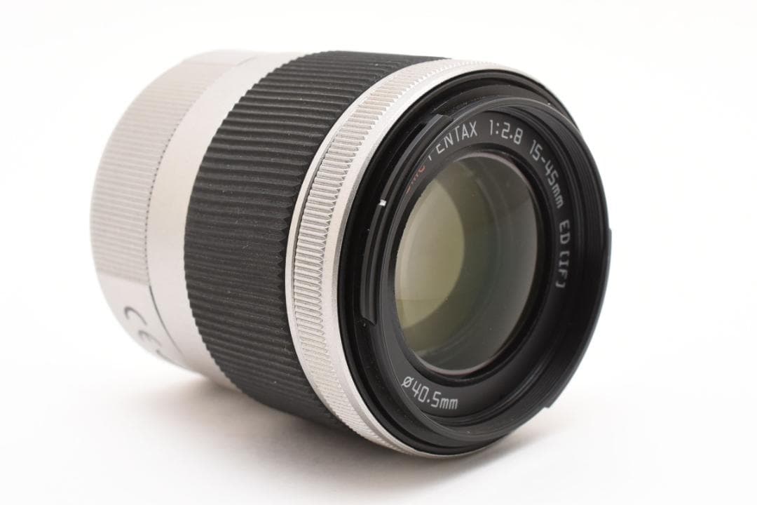 ペンタックス 06 TELEPHOTO 15-45mm F2.8 #19738