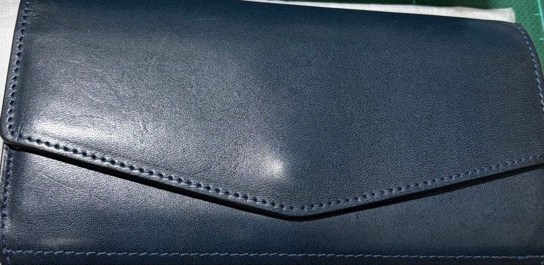 専用　ヴィンテージリバイバルプロダクションズ ロネオベーシック ブルー 長財布