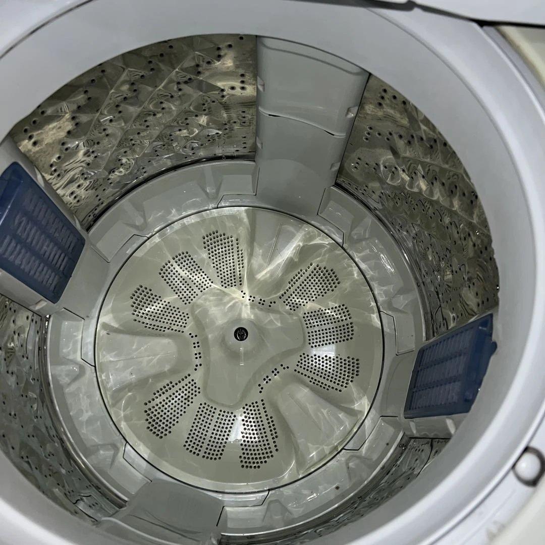 ⭐︎Panasonic/パナソニック/大型洗濯機/風乾燥付き/9㌔/絶好調美品