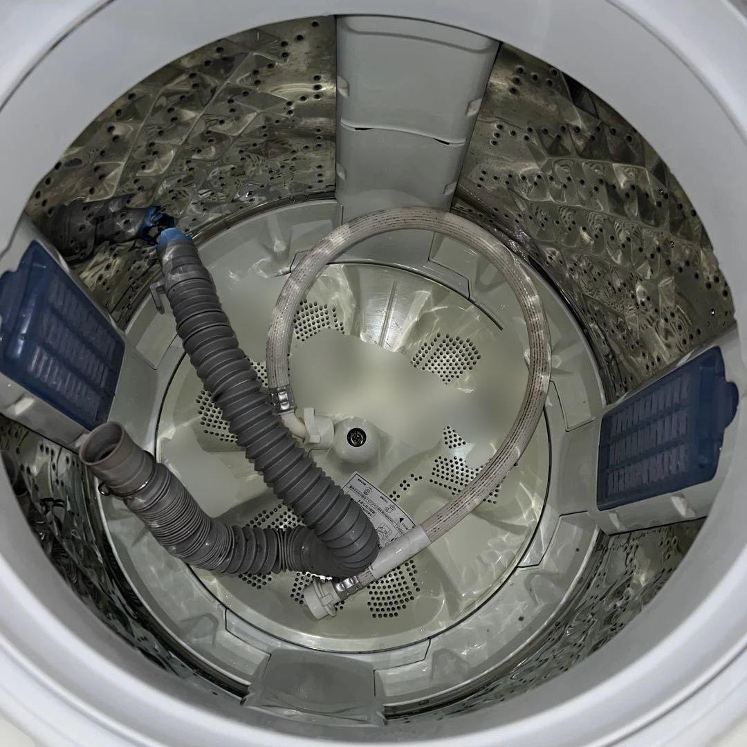 ⭐︎Panasonic/パナソニック/大型洗濯機/風乾燥付き/9㌔/絶好調美品