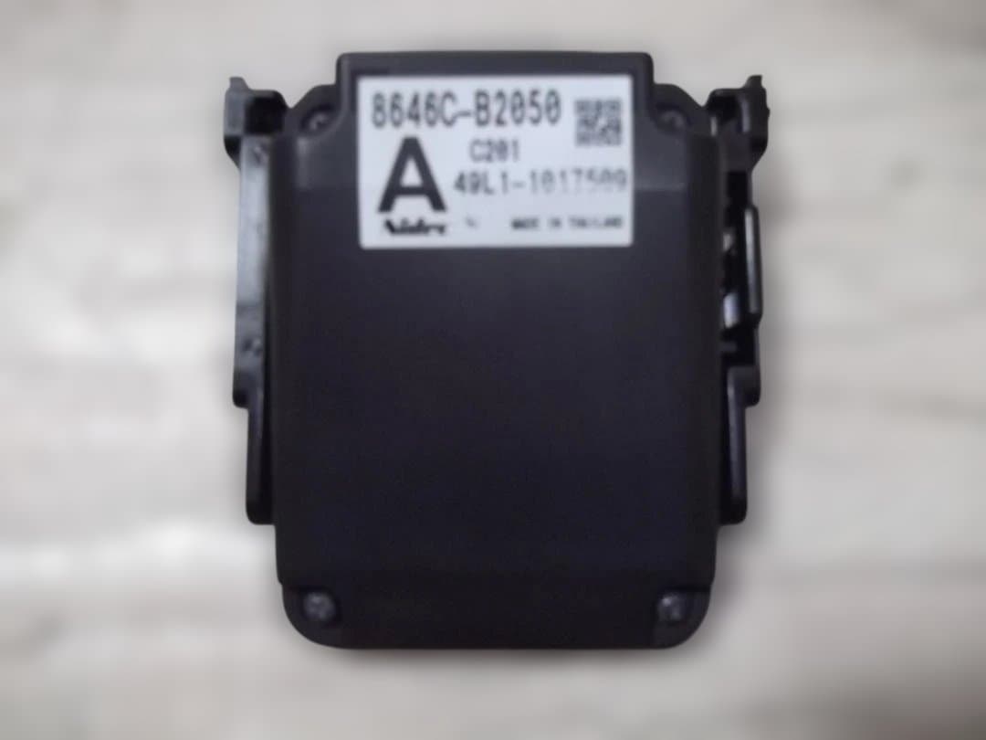 【送料無料】ダイハツ ウェイク 　 オブジェクトレコグニション カメラ