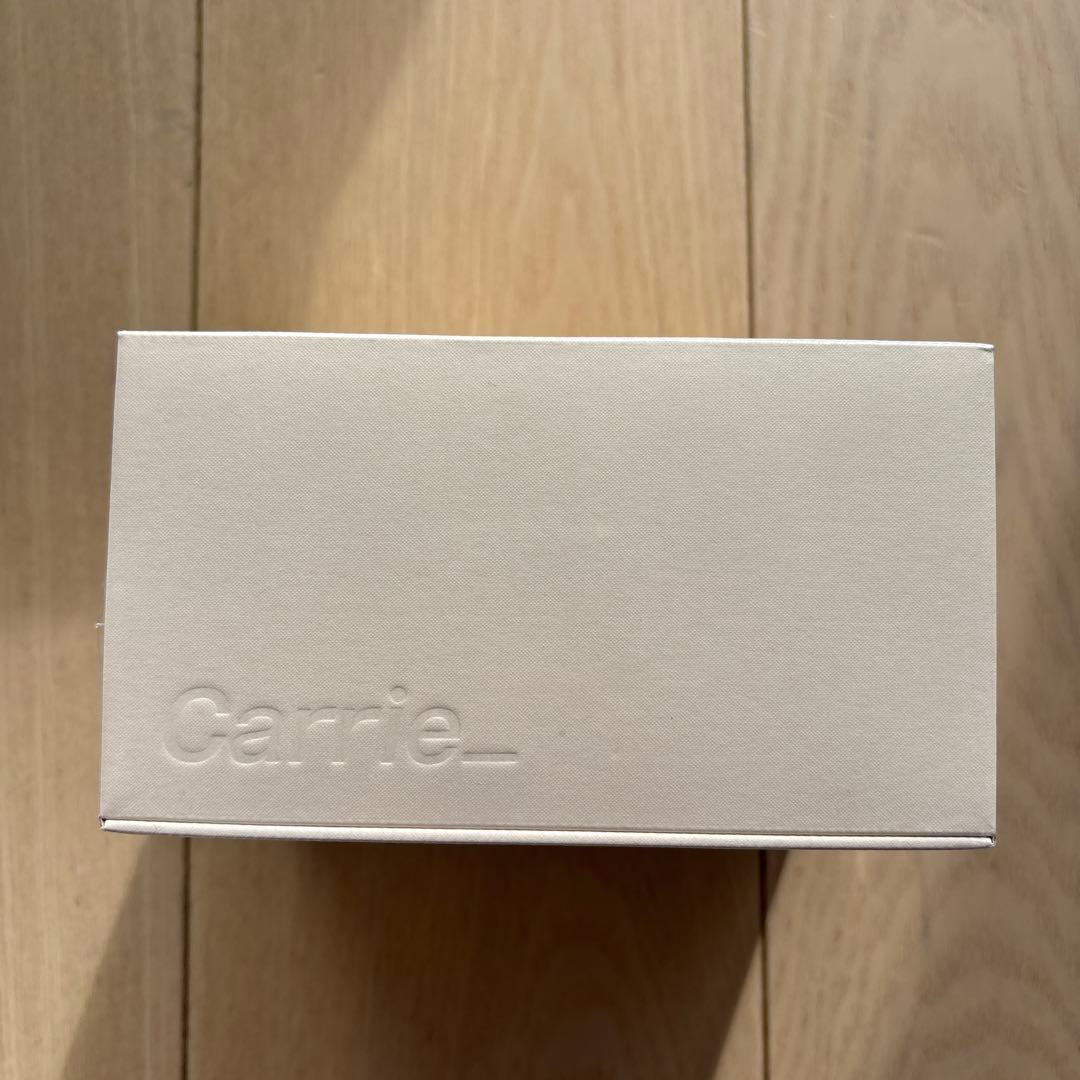 【新品未使用】Carrie_ モイスチャージェルパック 10回分 包装未開封