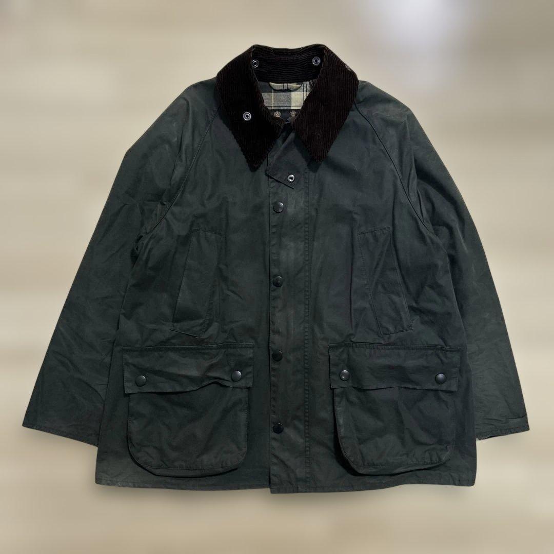 23AW Barbour / BEDALE WAX セージグリーン サイズ36