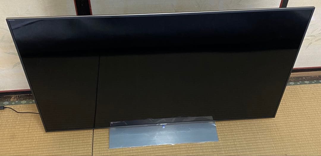 液晶テレビ SONY BRAVIA KJ-49X9000E