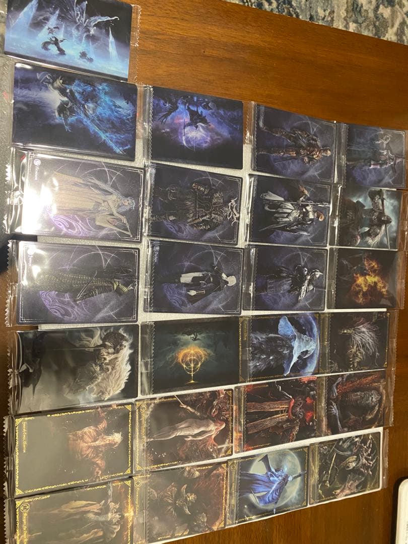 エルデンリング　ウエハース　コンプリート　全26種