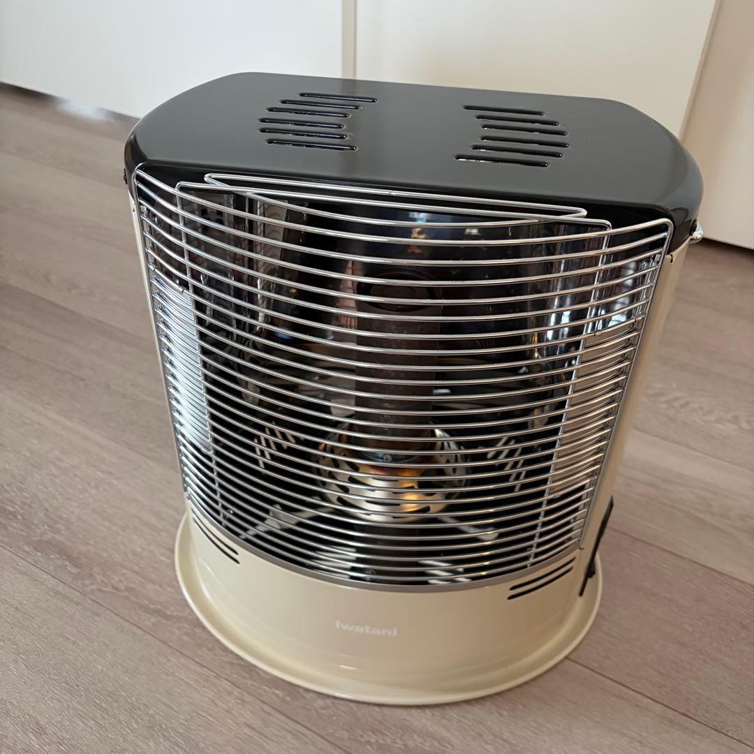 美品★イワタニ 岩谷産業★カセットガスストーブ デカ暖Ⅱ