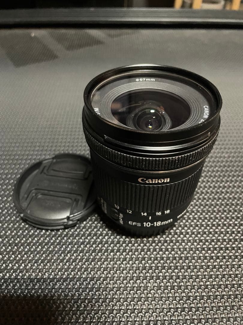 レンズ(ズーム) EF-S 10-18mm F4.5-5.6